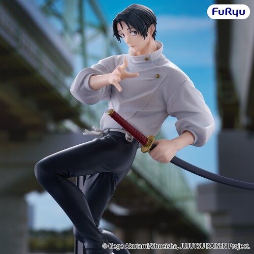 Furyu - Jujutsu Kaisen - Trio-Try-iT - Yuta Okkotsu Statue