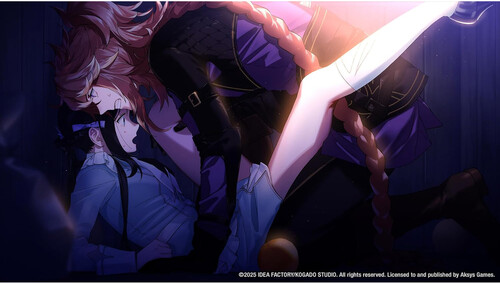 Over RequiemZ for Nintendo Switch