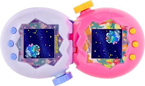 Tamagotchi - Paradise - Orange Tropics