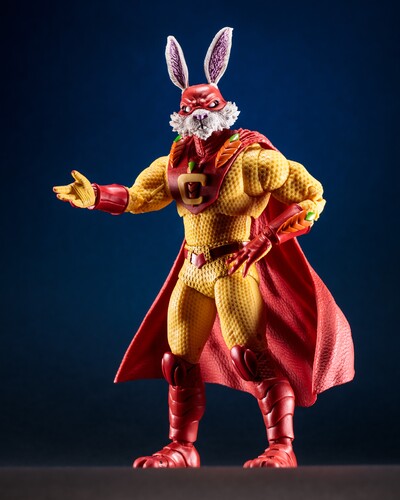 McFarlane Vault - DC Multiverse - Captain Carrot (Justice League