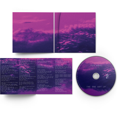 Tate McRae, The One Day (LP)