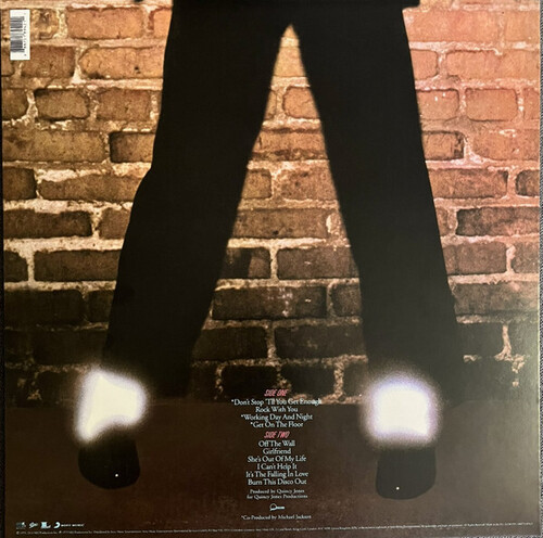 Michael Jackson, Off The Wall