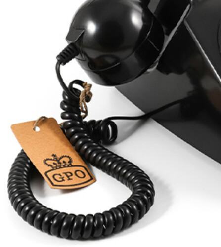 携帯電話本体 Pipo PopMarket GPO Retro GPO746ROR 746 Desktop Rotary Dial