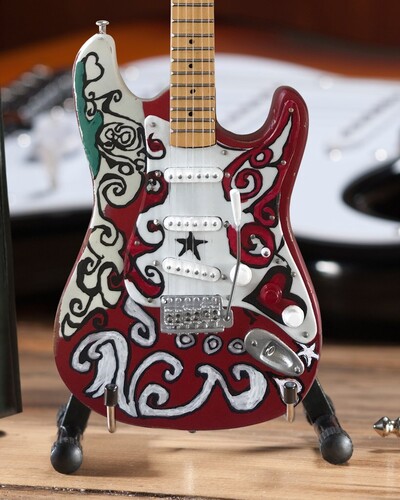 jimi hendrix saville guitar