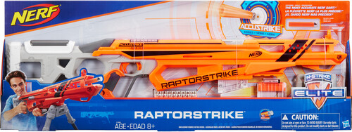 hasbro nerf accustrike raptorstrike