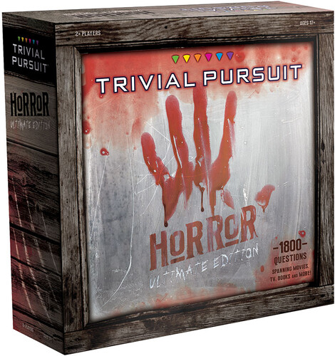 trivial pursuit horror ultimate edition