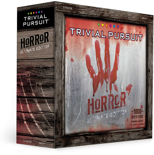 trivial pursuit horror ultimate edition