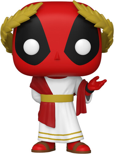 roman senator deadpool funko