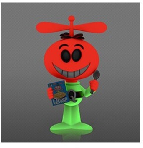 quisp soda funko