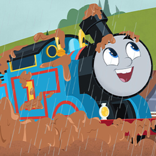 Thomas And Friends All Engines Go On Tcm Shop