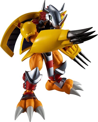 DIGIMON SHODO 3.5IN WARGREYMON ACTION FIGURE Collectibles on WOW HD CA