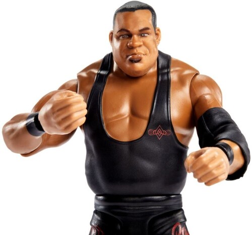 keith lee figure