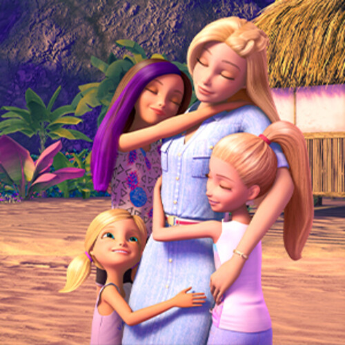 Team Roberts Barbie Dreamhouse Adventures The Sportathon Barbie