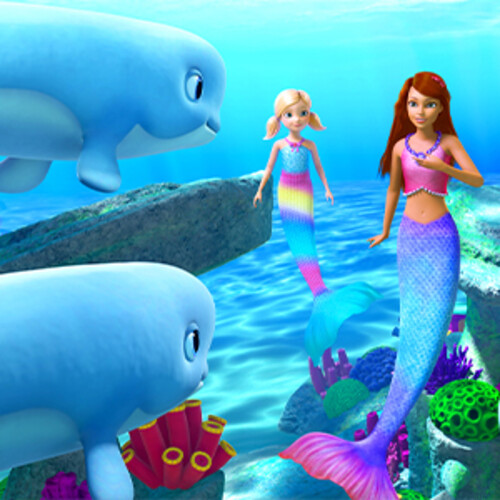 Barbie Dreamhouse Adventures: Go Team Roberts Pack on