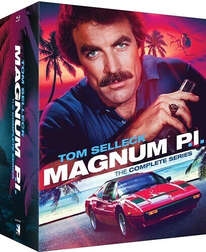 Magnum, P.I.: The Complete Series