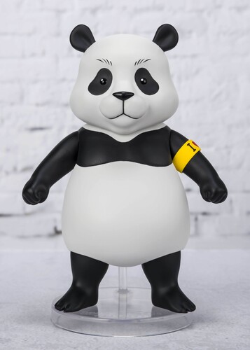リーメント　CuZoo Panda パンダ 大熊猫 キューズー　希少　フィギュア Tamashi Nations - Jujutsu Kaisen - Panda, Bandai Spirits Figuarts mini