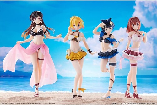Haruruページ Ichibansho - Rent-A-Girlfriend - Summer Dressing - Chizuru
