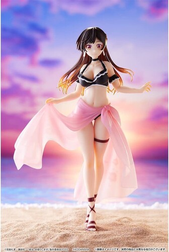 Haruruページ Ichibansho - Rent-A-Girlfriend - Summer Dressing - Chizuru