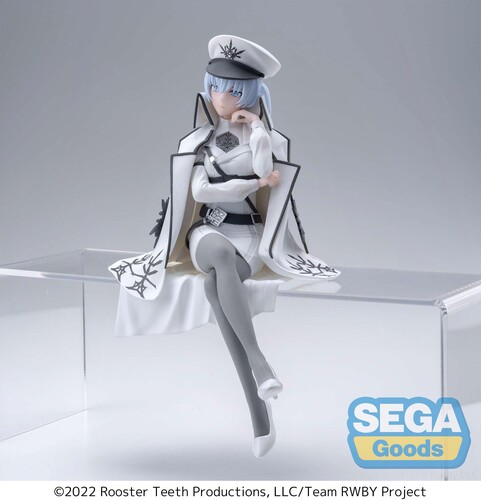 SEGA - RWBY: Ice Queendom - Perching PM - Weiss Schnee