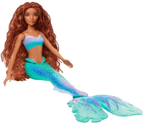 piper ariel doll
