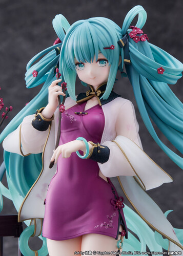 HATSUNE MIKU 2023 CHINESE NEW YEAR 1/ 7 PVC FIG (NE