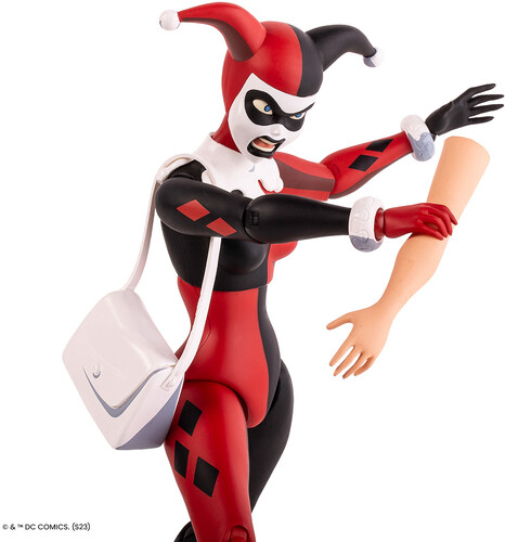 Batman: The Animated Series - Harley Quinn 1/6 Scale Figure – Mondo