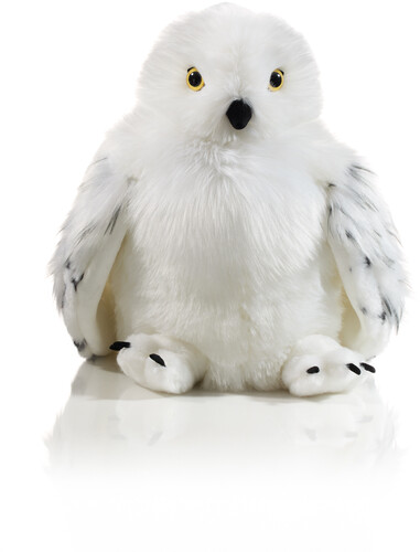 HARRY POTTER INTERACTIVE HEDWIG PLUSH PUPPET Collectibles On PopMarket