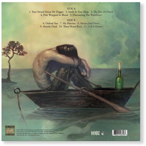 Silverstein, Discovering The Waterfront