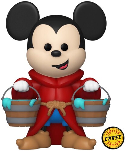 FUNKO REWIND BLOCKBUSTER: Disney Fantasia - Sorcerer Mickey