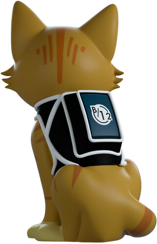 STRAY☆CATです。 Youtooz - Stray - #0 Stray Cat Vinyl Figure