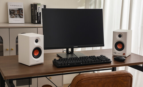 Edifier MR3 Bluetooth Powered Studio Monitor Speakers2.0 36 Watts