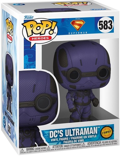 Funko POP! Movie: Superman - Hammer of Boravia (Styles May Vary)