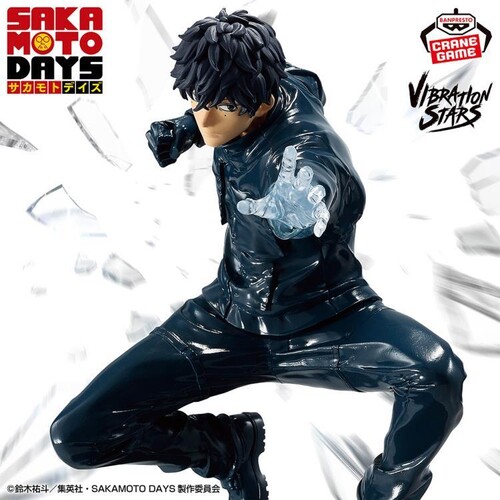 SAKAMOTO DAYS VIBRATION STARS フィギュア Amazon | サカモトデイズ SAKAMOTO DAYS VIBRATION STARS 坂本