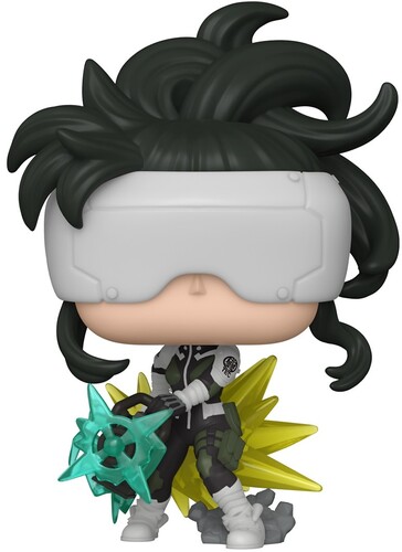 Funko POP! Plus: Kaiju No8 - Mina Ashiro (Styles May Vary)