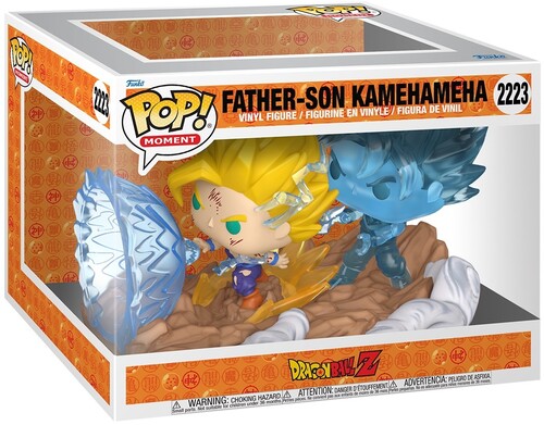 Figurine Dragon Ball - Popo - Legend Of Manga - Édition Hachette - Rare