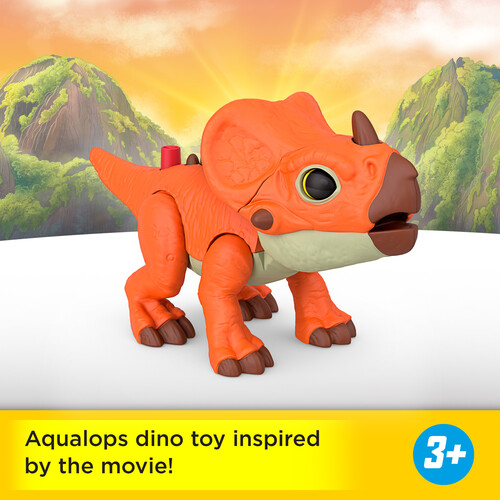 Fisher Price - Jurassic World: Rebirth Imaginext Aquilops
