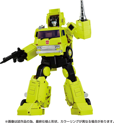 TAKARA TOMY MPG-18 ロードホーラー ROAD HAULER Transformers - Takara Tomy: Masterpiece - MPG-18 Road Hauler