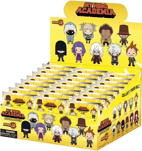Sac Bandoulière My Hero Academia - Polyester, 24x16 Cm, Bretelle Réglable
