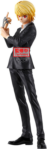 HUNTER x HUNTER Grandistaなどフィギュアセット ba0771fa-3d46-4867-ae6f-