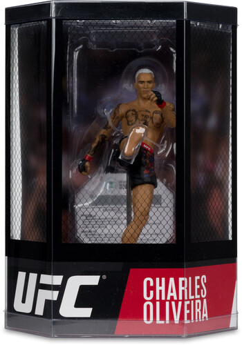 Charles Oliveira: van mislukte voetballer in de favela naar UFC-kampioen
