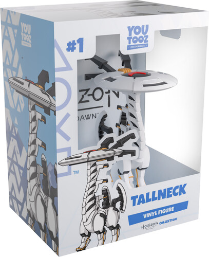 Youtooz - Horizon Zero Dawn - #1 Tallneck Vinyl Figure