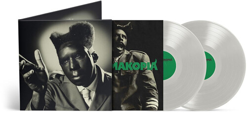Tyler, The Creator CHROMAKOPIA LP レコード Amazon.com: CHROMAKOPIA: CDs & Vinyl