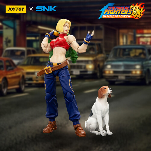 King of Fighters '98: Ultimate Match (KOF'98UM) - '97 Special Team