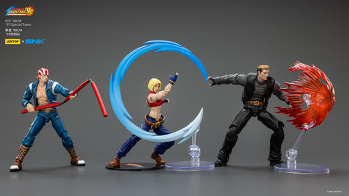 Figurine Blue Mary - The King Of Fighters '98 - Japon