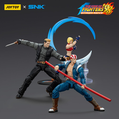 King of Fighters '98: Ultimate Match (KOF'98UM) - '97 Special Team