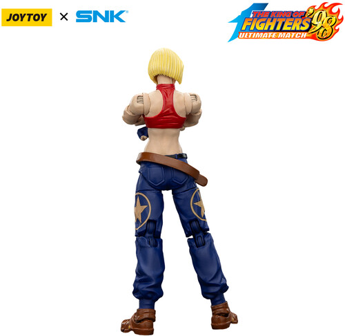 King of Fighters '98: Ultimate Match (KOF'98UM) - '97 Special Team