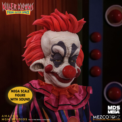 Killer Klowns from Outer Space - MDS Mega Scale - 15