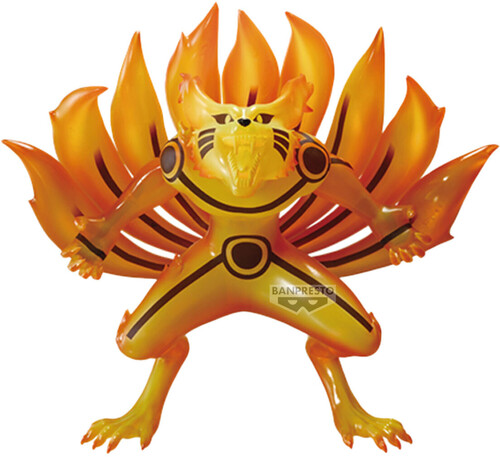 Banpresto - Naruto Shippuden - Kurama (Kurama Link Mode) Statue