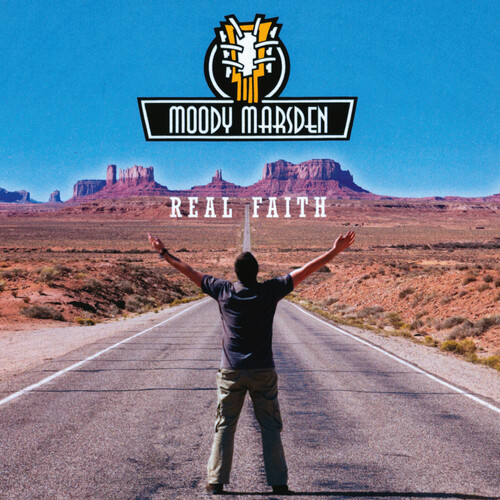 MOODY MARSDEN / ムーディー・マースデン / REAL FAITH Moody Marsden, Real Faith [Import]