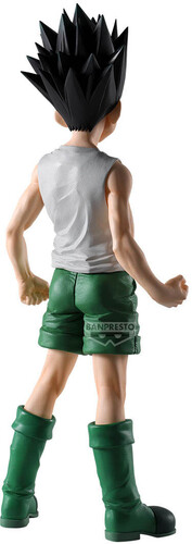 Banpresto - Hunter x Hunter - Grandista - Gon Statue